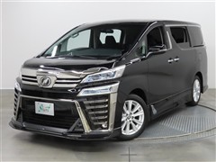 トヨタ ヴェルファイア Z A ED
