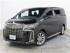 トヨタ アルファードS タイプゴールド3