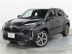 トヨタ ヤリスクロス HEV Z