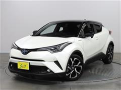 トヨタ　C-HR HEV G