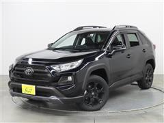 トヨタ RAV4 アドベンチャーオフロード