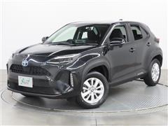 トヨタ　ヤリスクロス HEV G