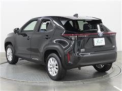 ヤリスクロス HEV G