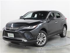 トヨタ　ハリアー Z レザーPKG