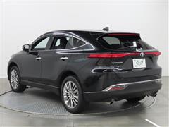 ハリアー Z レザーPKG