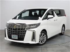 アルファード Sタイプゴールド2