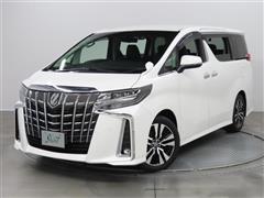 トヨタ　アルファード S C PKG