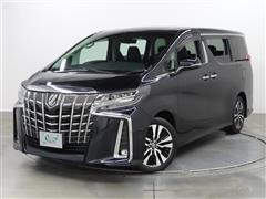 トヨタ　アルファード S C PKG