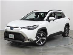 トヨタ　カローラクロス HEV Z