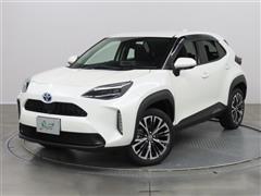 ヤリスクロス HEV Z