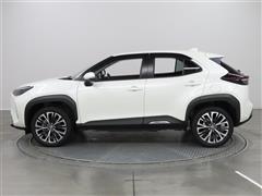 ヤリスクロス HEV Z