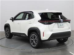 ヤリスクロス HEV Z