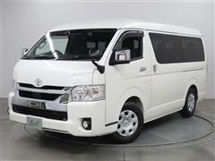 トヨタ　ハイエースワゴン GL ロング