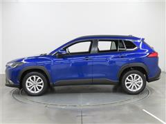 カローラクロス HEV S