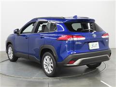 カローラクロス HEV S