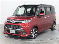 トヨタ タンク カスタムG