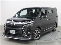 トヨタ ヴォクシー ZSキラメキ3