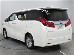 アルファードHEV G F PKG