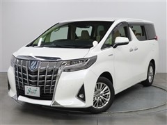 トヨタ アルファードHEV G F PKG