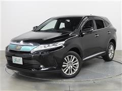 ハリアー プレミアム