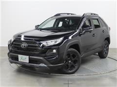 トヨタ RAV4 アドベンチャーオフロード