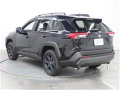 RAV4 アドベンチャーオフロード