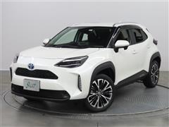 トヨタ ヤリスクロス HEV Z