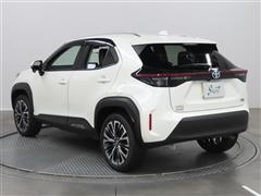 ヤリスクロス HEV Z