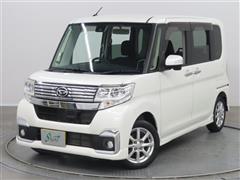 ダイハツ タント カスタムX SA2