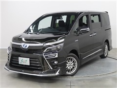 トヨタ ヴォクシー HEV ZSキラメキ