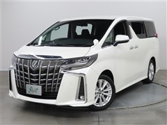 トヨタ アルファード S 8ニン