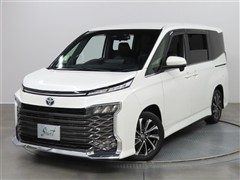 トヨタ ヴォクシー S-Z