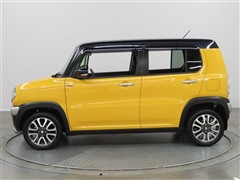 ハスラー HEV Jスタイル2ターボ