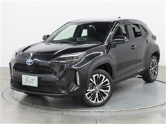 トヨタ ヤリスクロス HEV Z