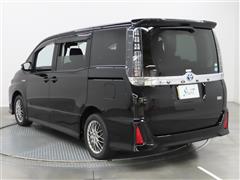 ヴォクシー HEV ZS