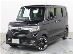 ホンダ N-BOX カスタムG LターボHセン