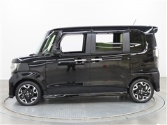 N-BOX カスタムG LターボHセン