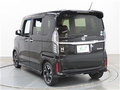 N-BOX カスタムG LターボHセン