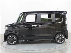N-BOX カスタムG LターボHセン
