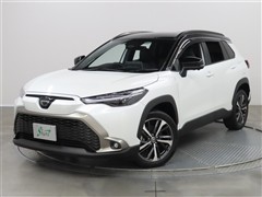 トヨタ カローラクロス HEV Z