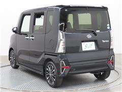 タント カスタムRS