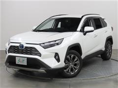トヨタ RAV4 HEV G