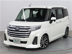 ルーミー カスタムG-T