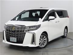 アルファード S タイプゴールド
