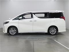 アルファード S タイプゴールド