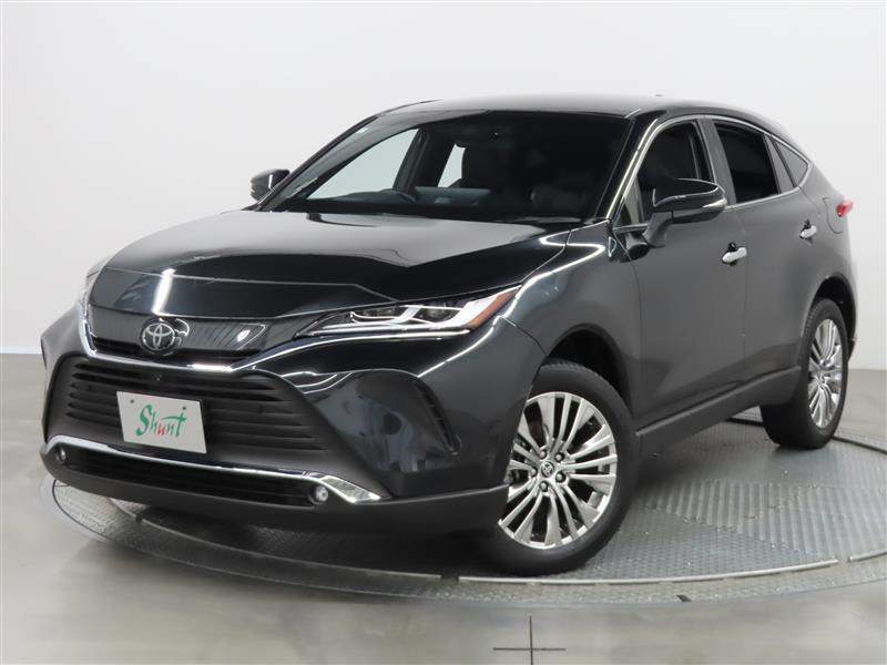 チンチラ様　ハリアー チンチラ様 ハリアー チンチラ様 ハリアー ハリアー特別仕様車