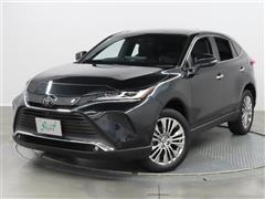 トヨタ　ハリアー Z