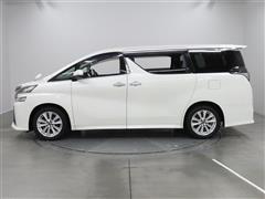 ヴェルファイア Z 8ニン