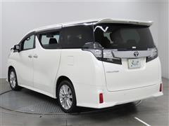 ヴェルファイア Z 8ニン