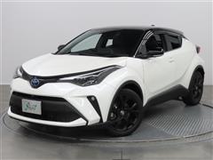 C-HR HEV Gモードネロセーフ2